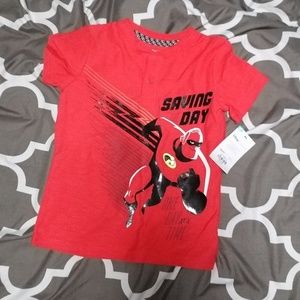 Jumping bean Disney 4t shirt